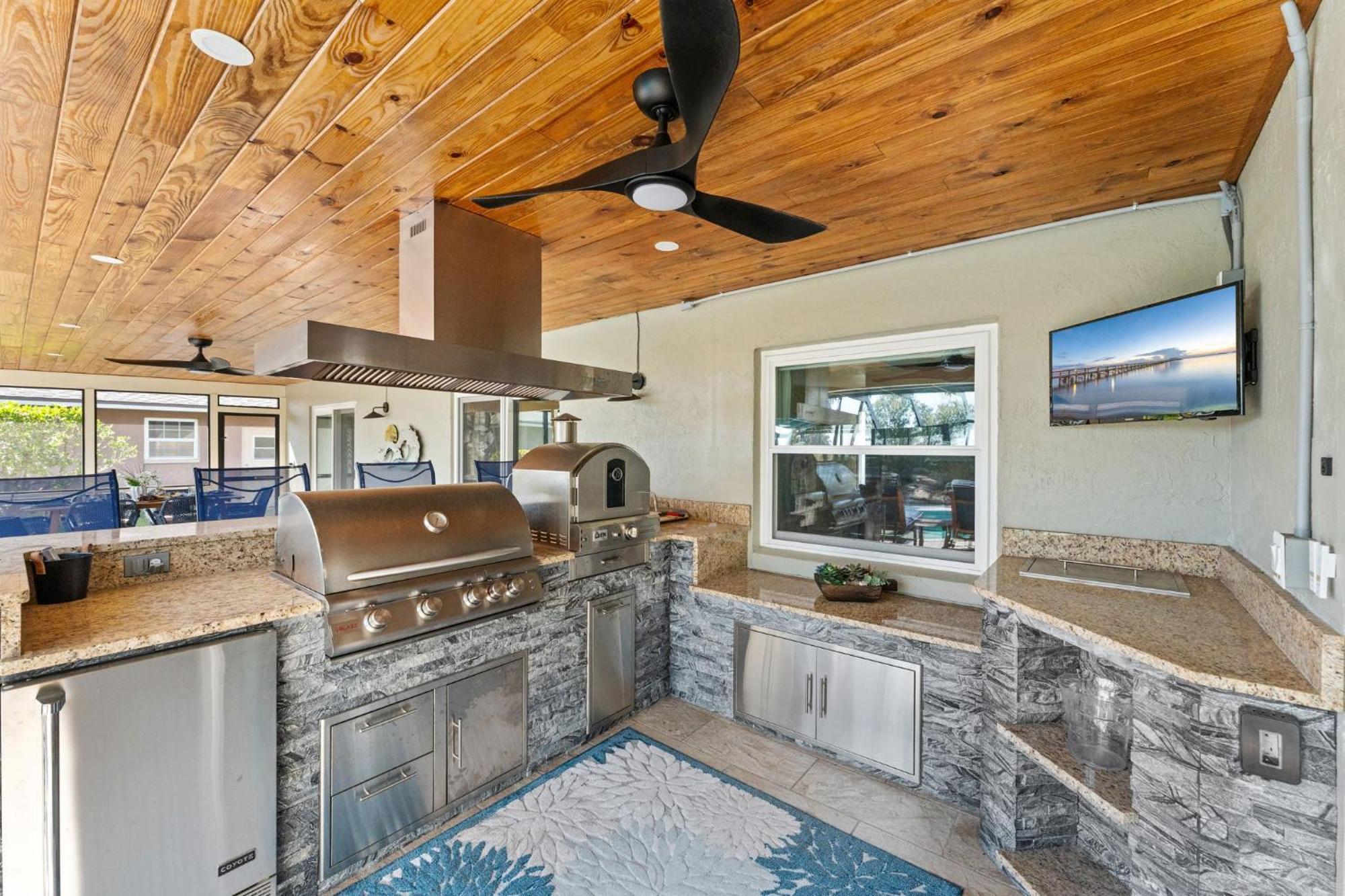 12 Fairway Drive Villa Cocoa Beach Eksteriør bilde