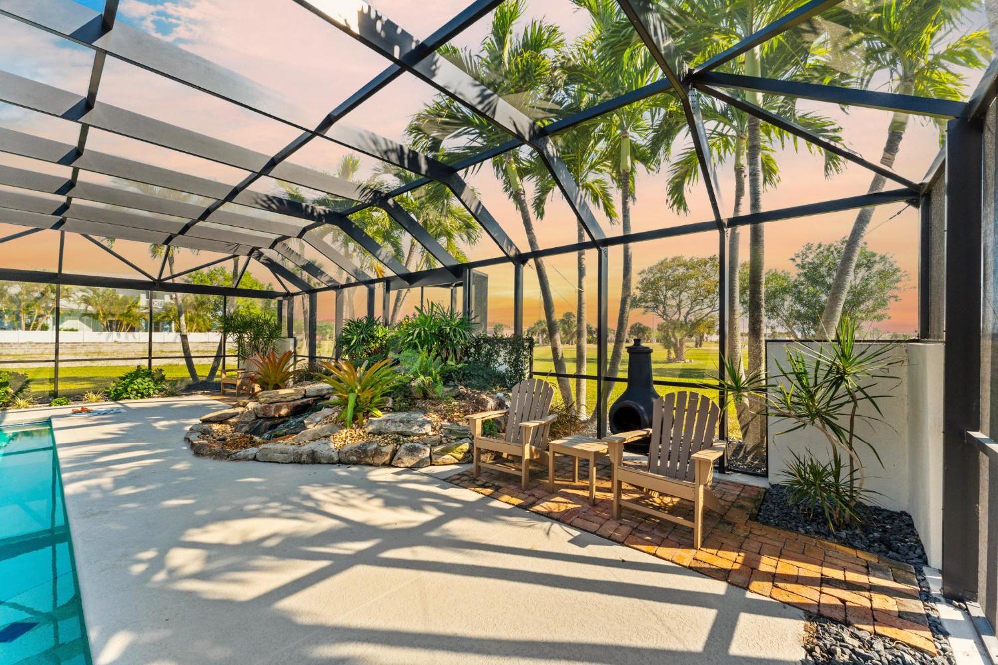 12 Fairway Drive Villa Cocoa Beach Eksteriør bilde