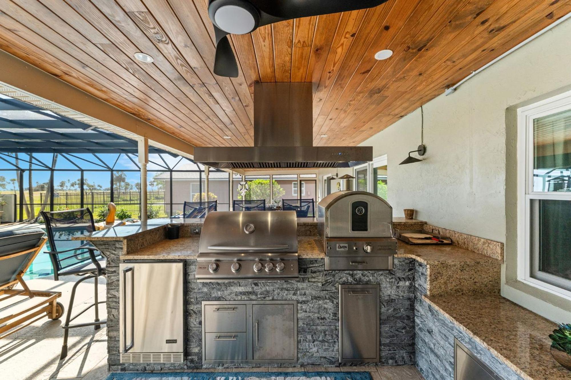 12 Fairway Drive Villa Cocoa Beach Eksteriør bilde