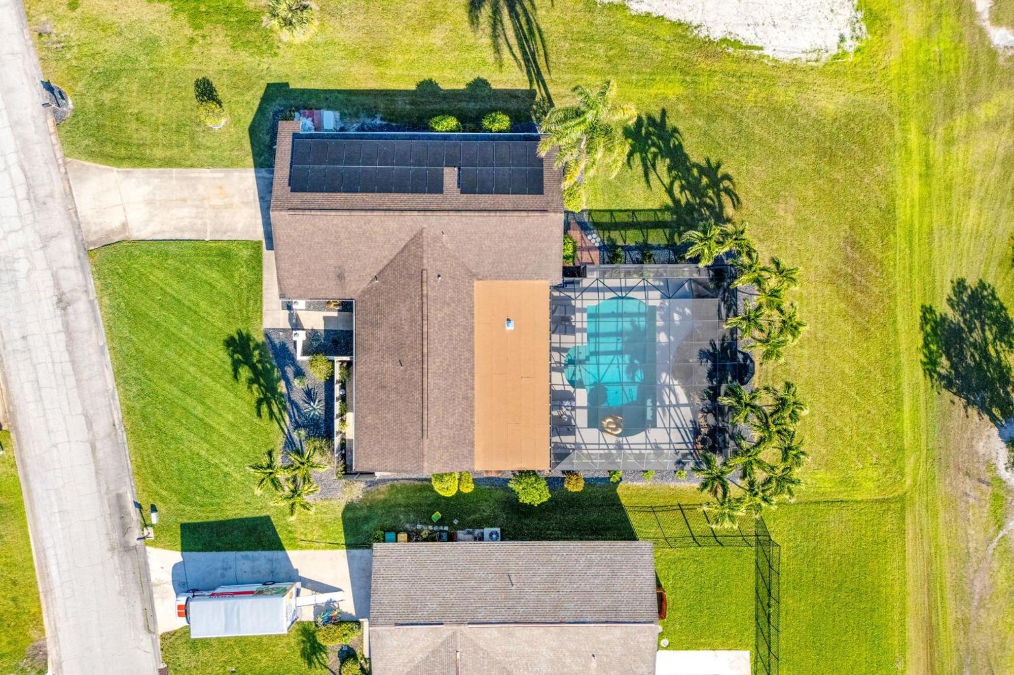 12 Fairway Drive Villa Cocoa Beach Eksteriør bilde