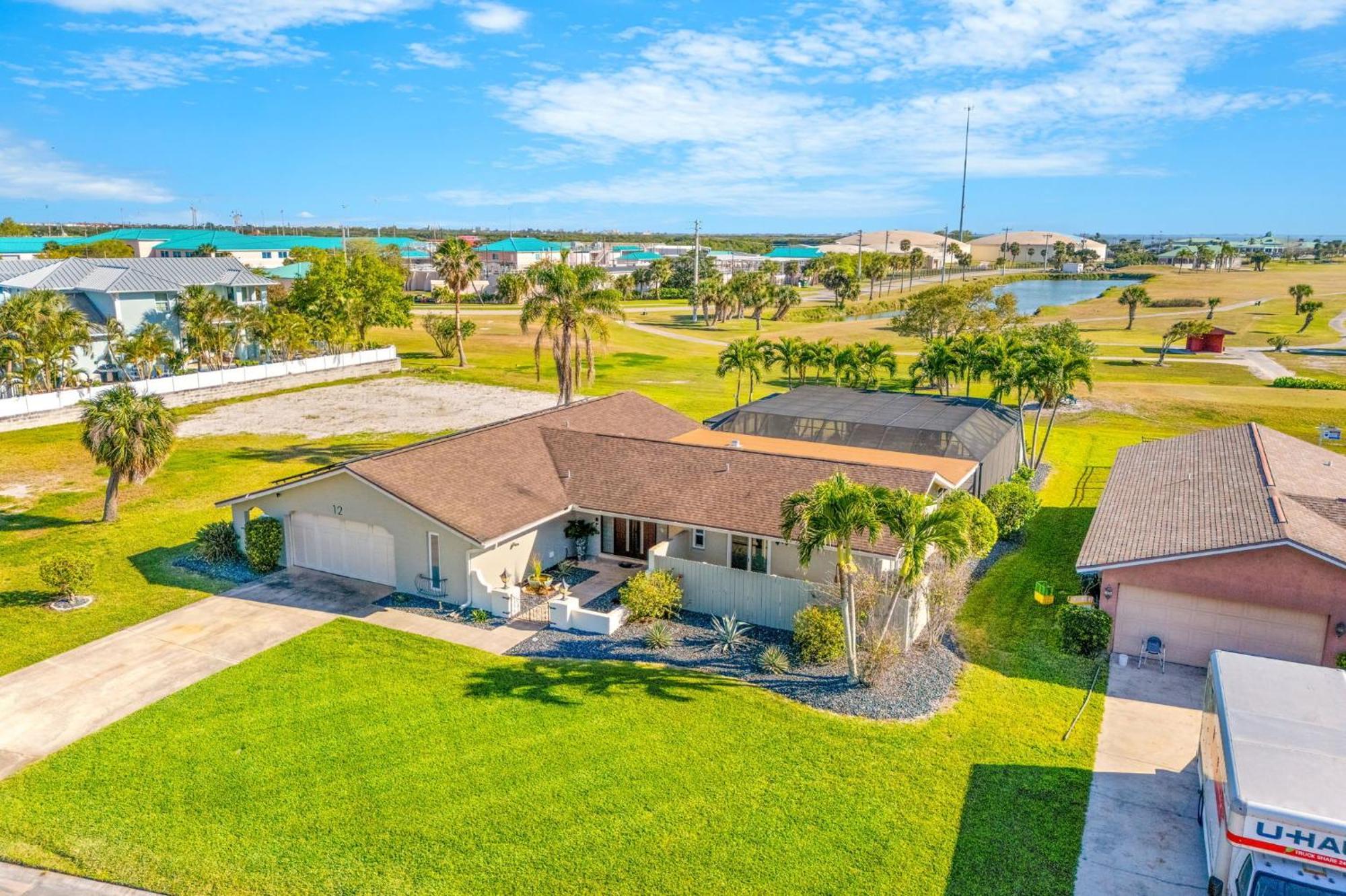 12 Fairway Drive Villa Cocoa Beach Eksteriør bilde