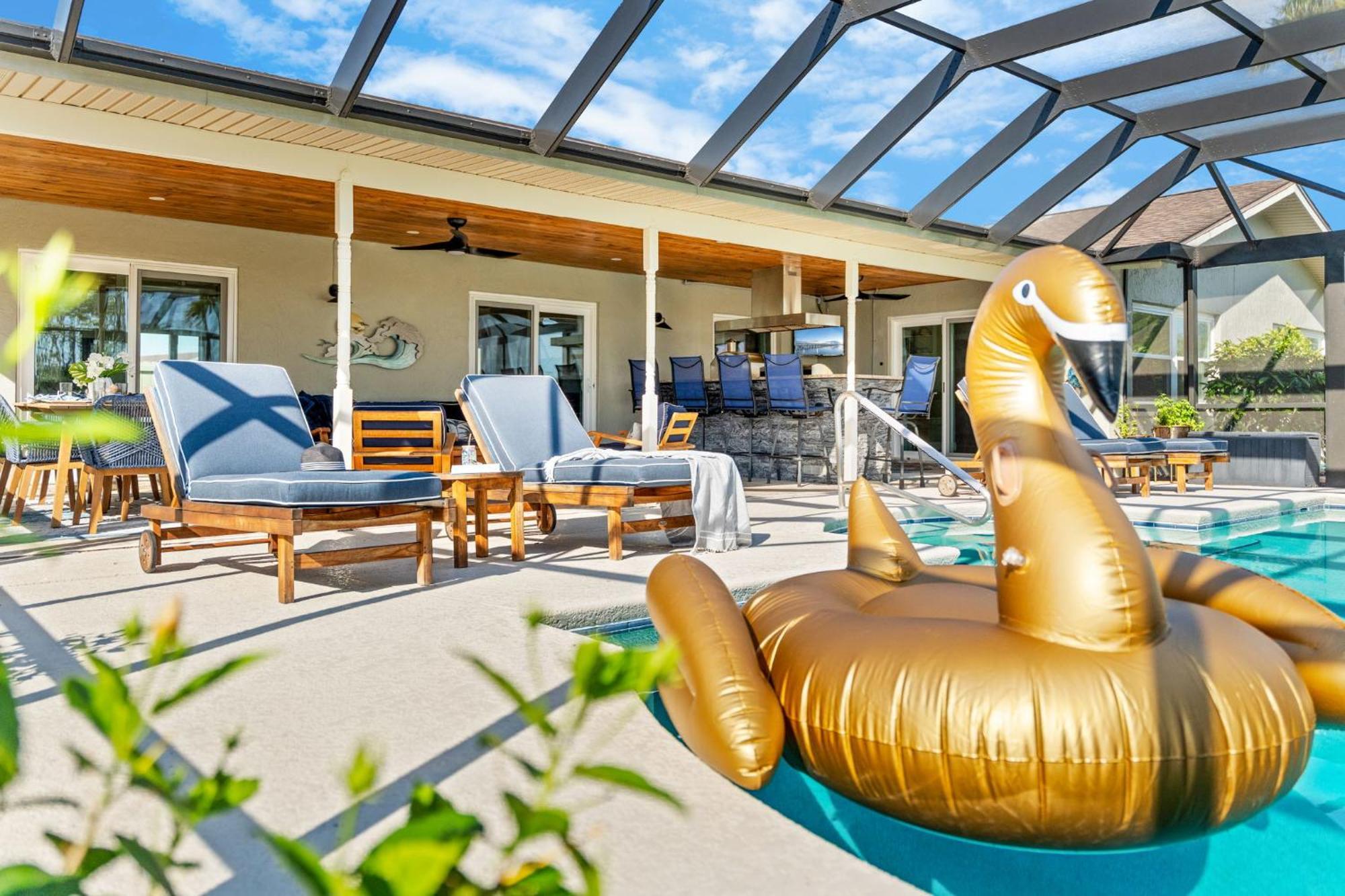 12 Fairway Drive Villa Cocoa Beach Eksteriør bilde