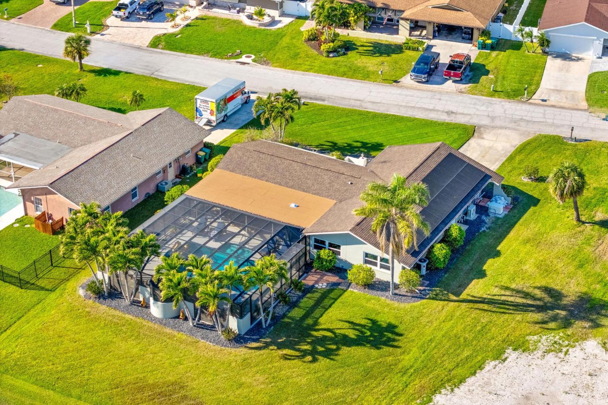 12 Fairway Drive Villa Cocoa Beach Eksteriør bilde