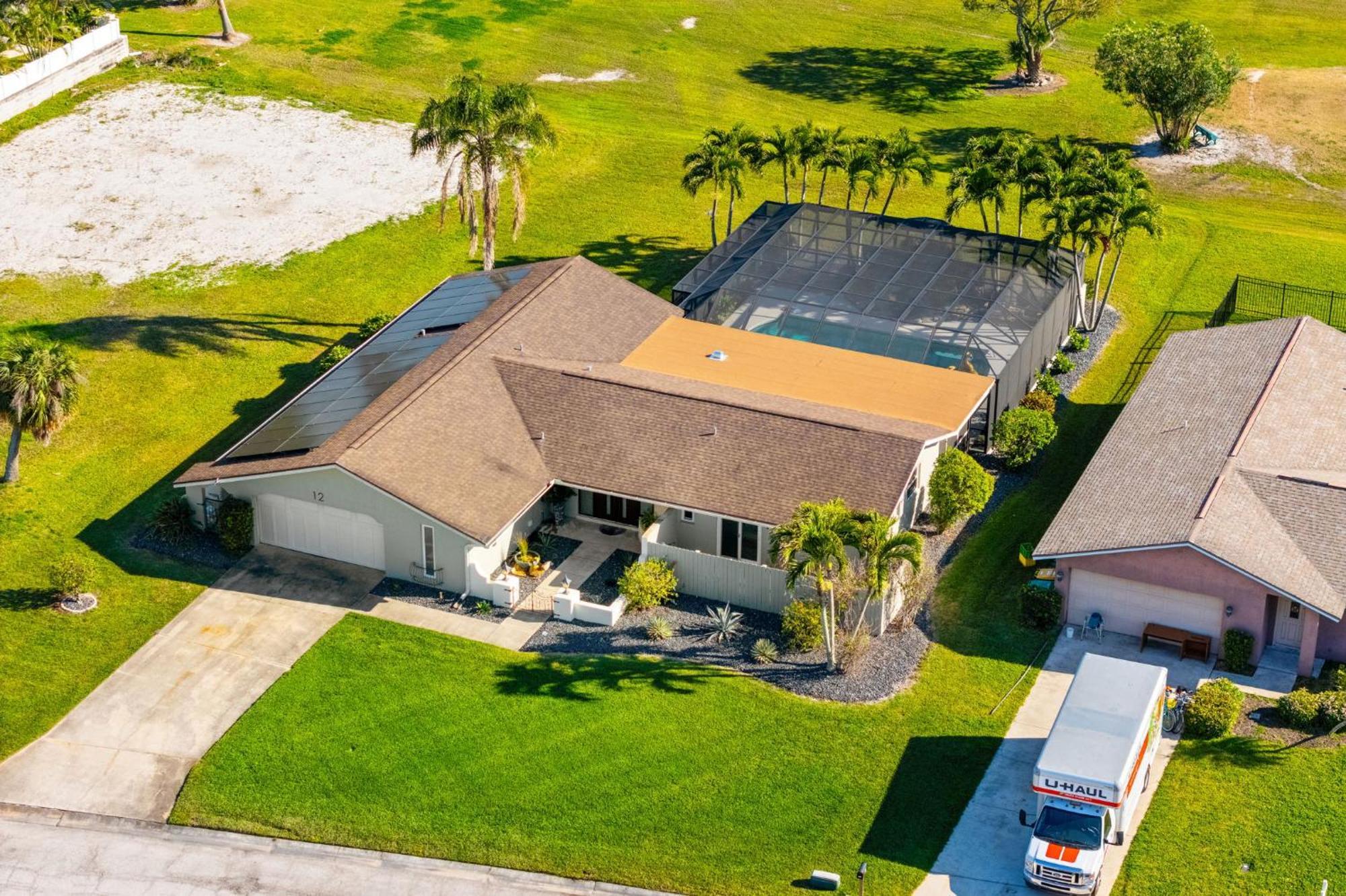 12 Fairway Drive Villa Cocoa Beach Eksteriør bilde