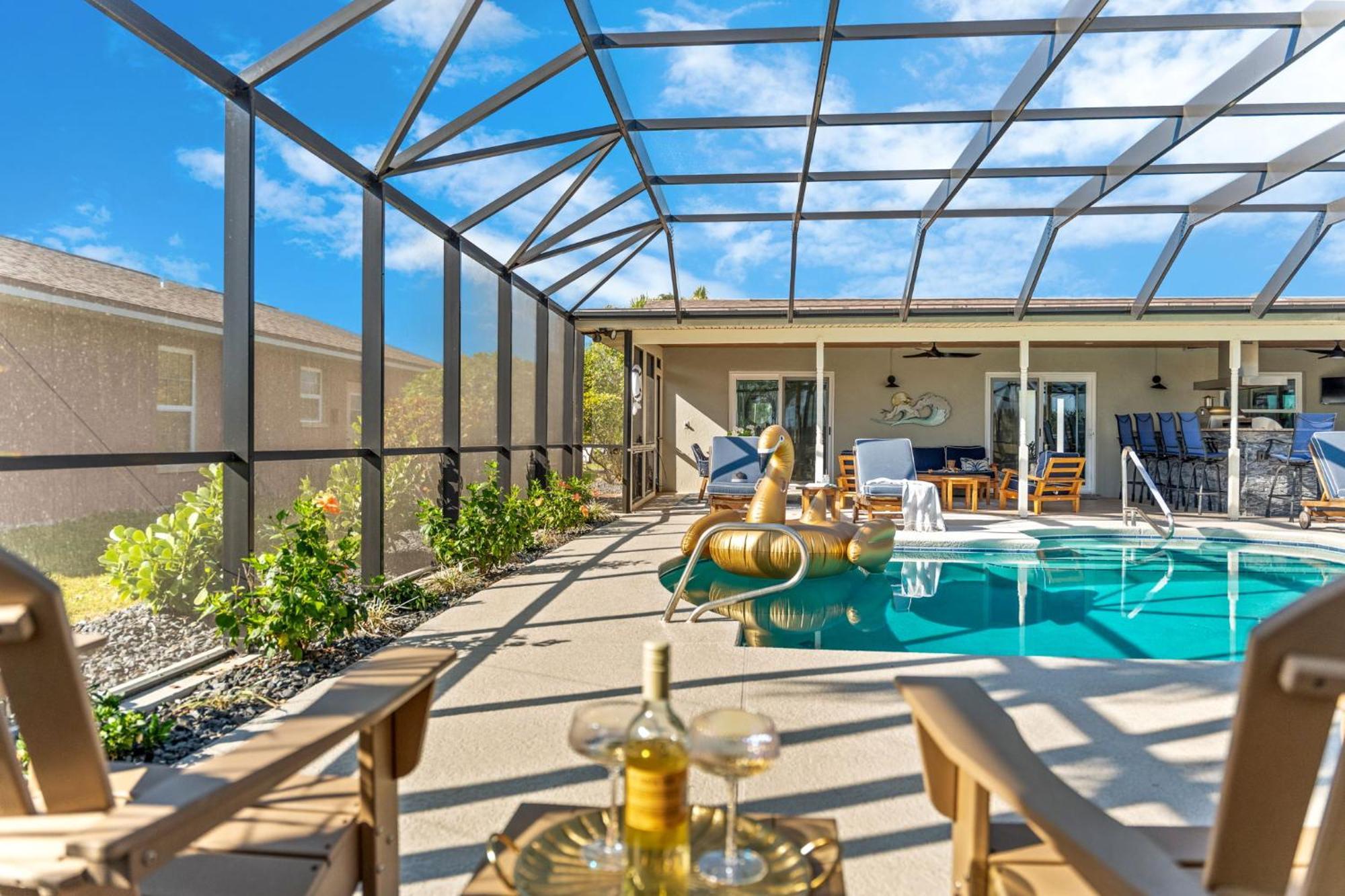 12 Fairway Drive Villa Cocoa Beach Eksteriør bilde