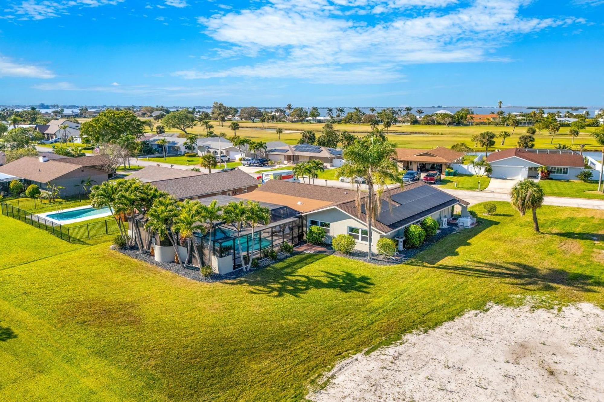 12 Fairway Drive Villa Cocoa Beach Eksteriør bilde