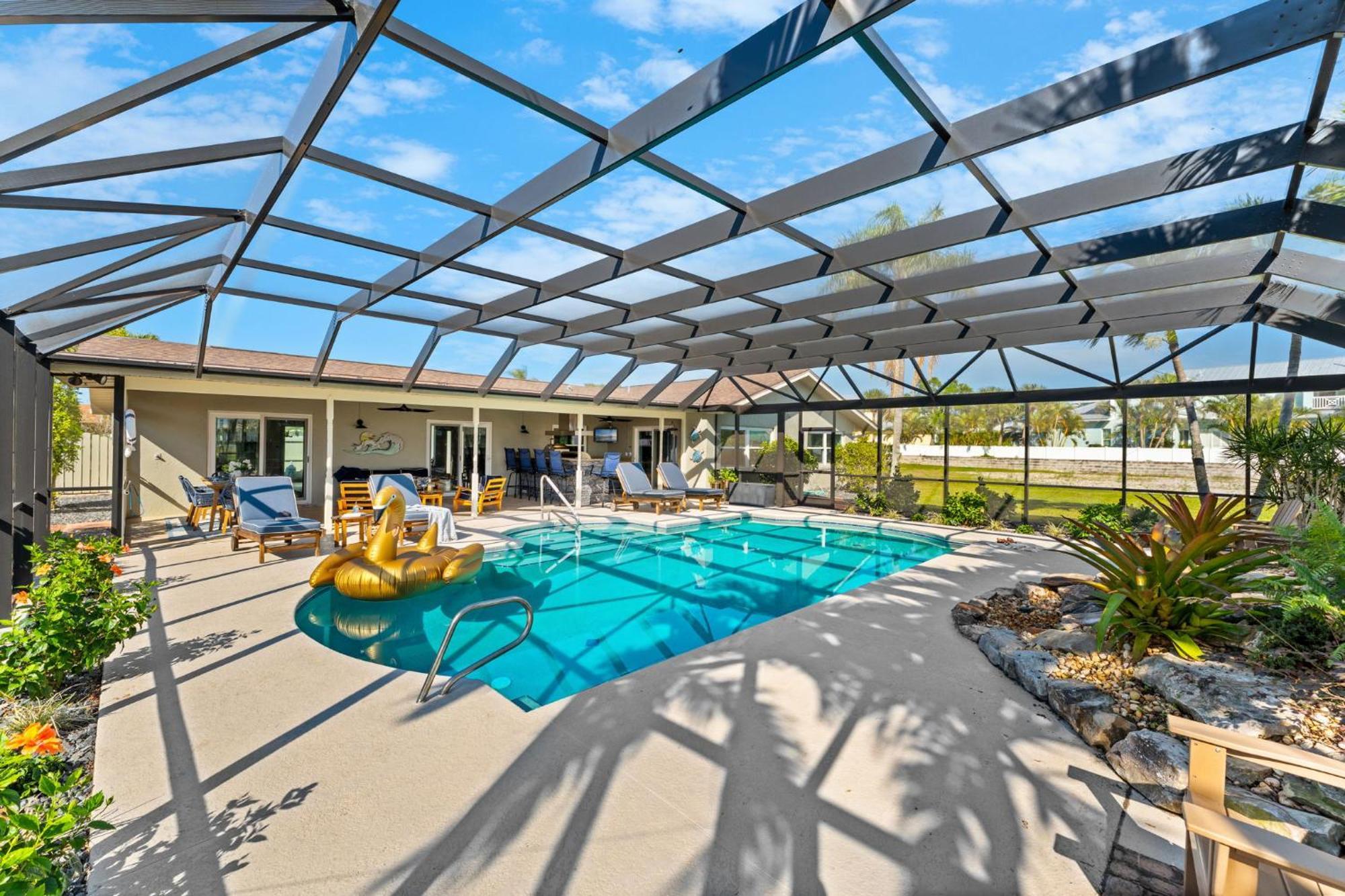 12 Fairway Drive Villa Cocoa Beach Eksteriør bilde