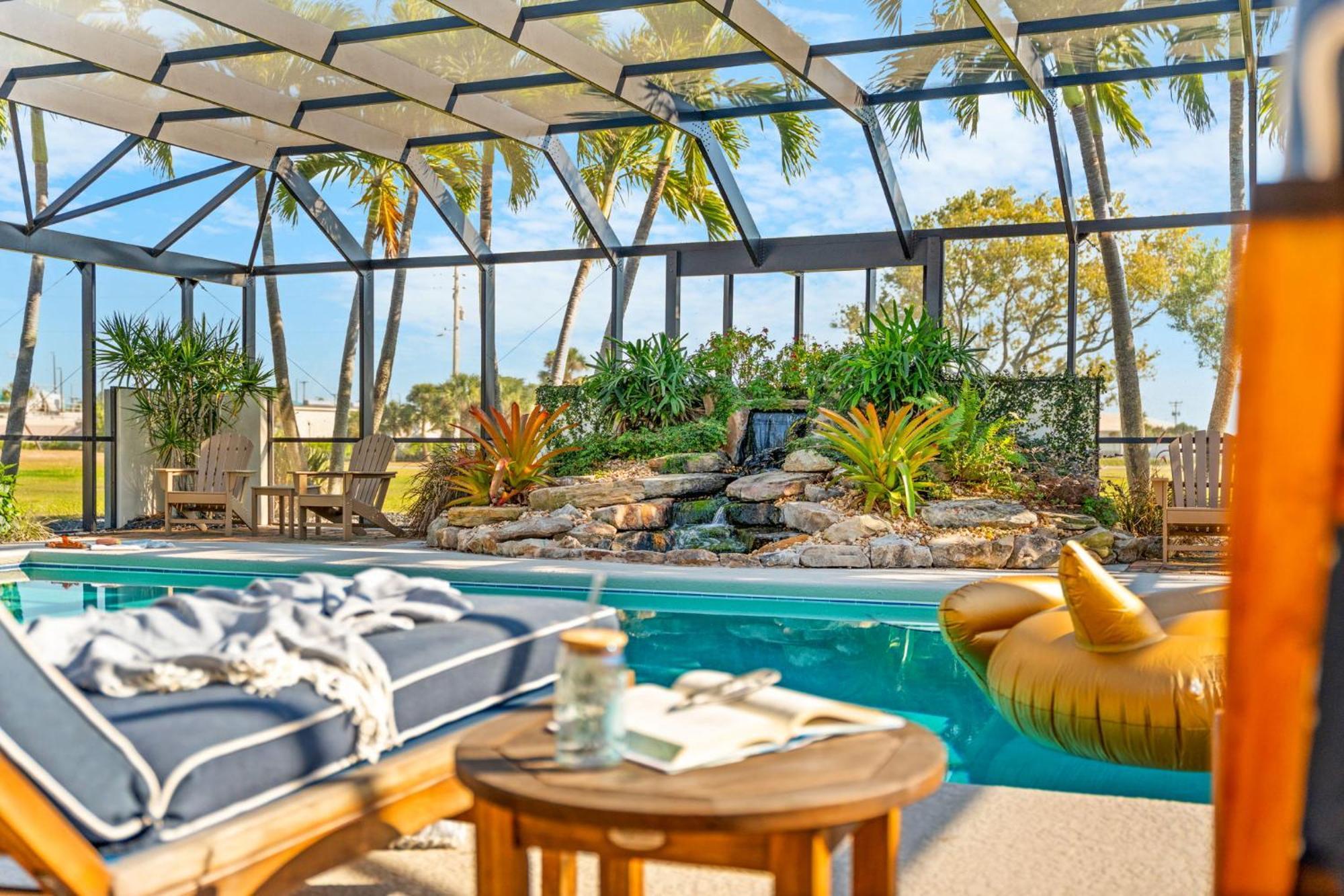 12 Fairway Drive Villa Cocoa Beach Eksteriør bilde
