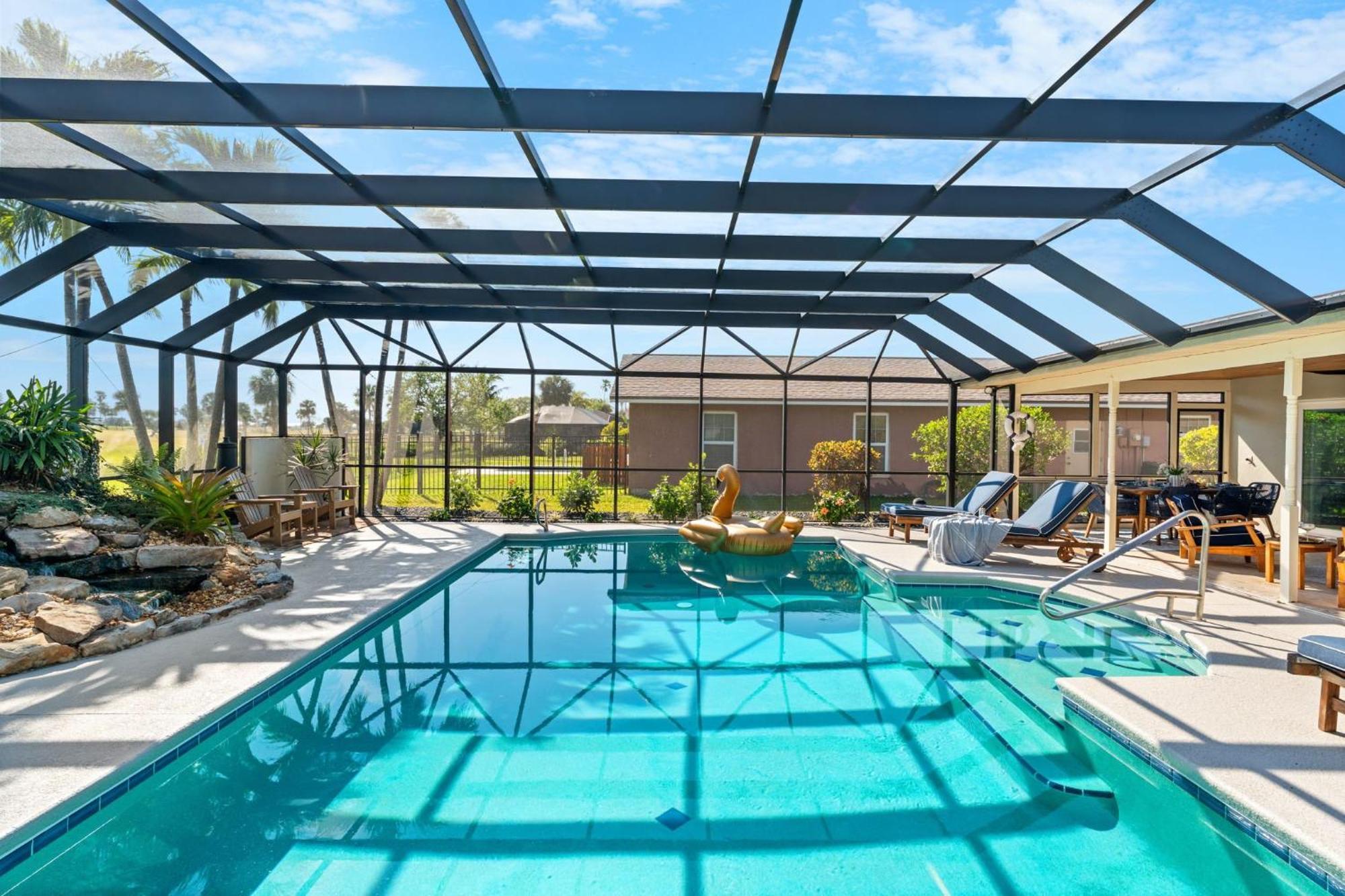 12 Fairway Drive Villa Cocoa Beach Eksteriør bilde