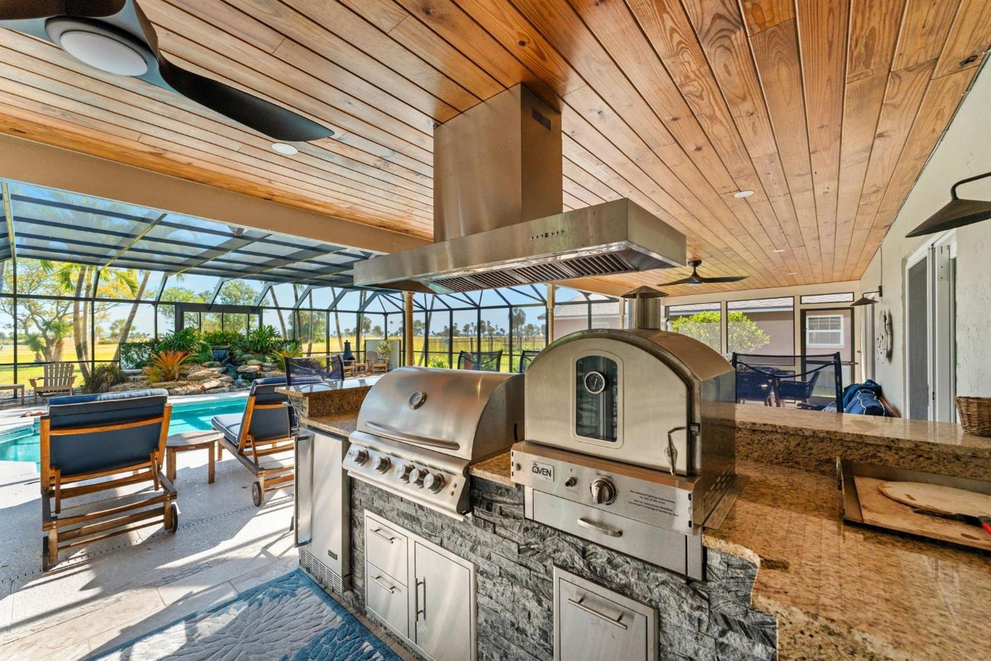 12 Fairway Drive Villa Cocoa Beach Eksteriør bilde