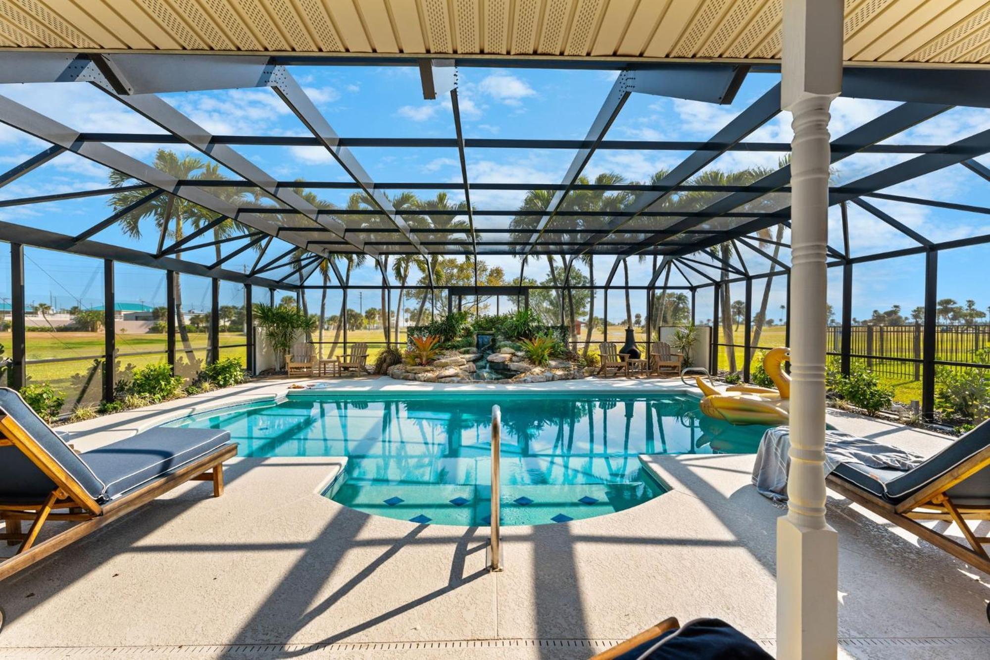 12 Fairway Drive Villa Cocoa Beach Eksteriør bilde