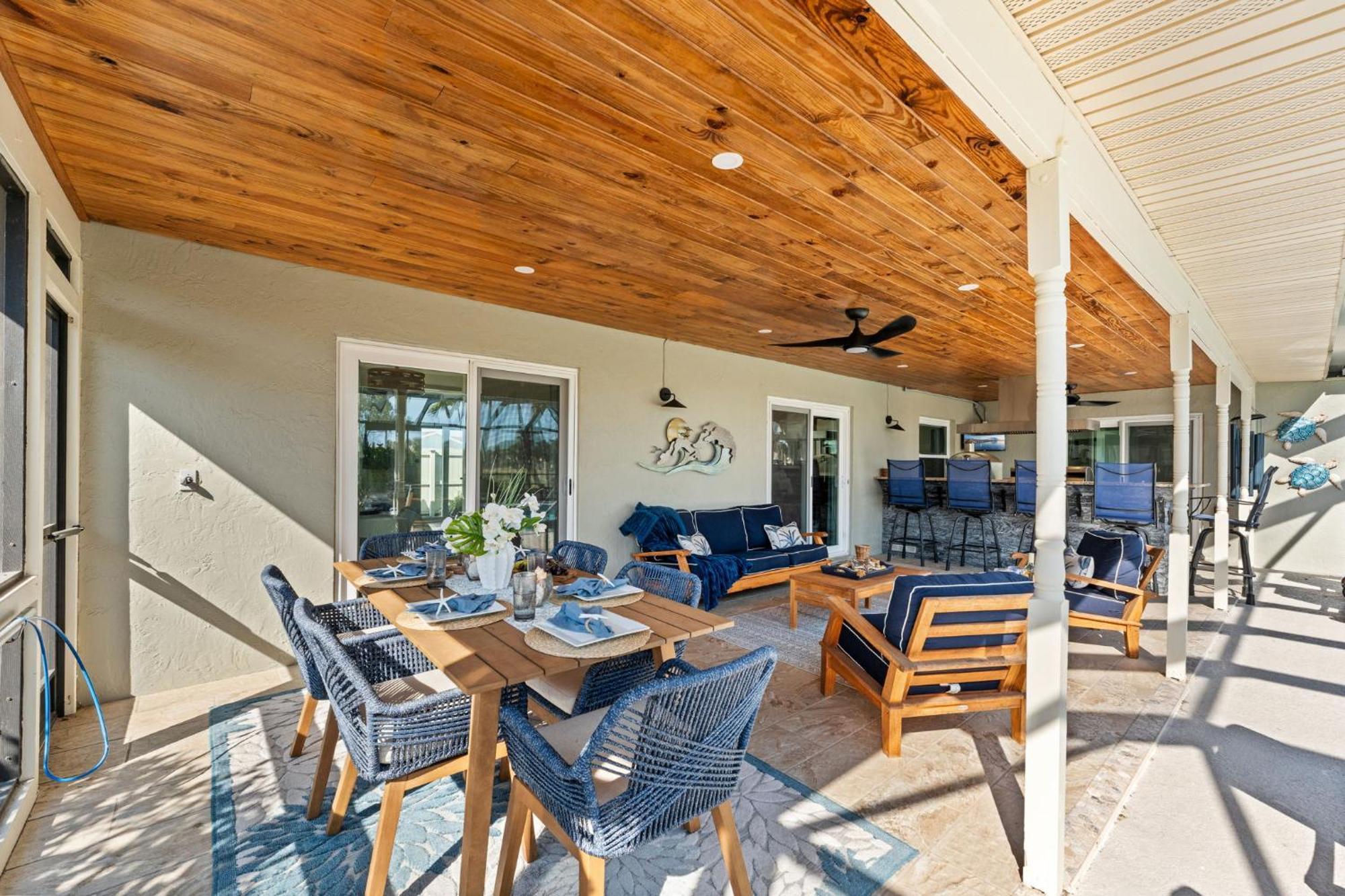 12 Fairway Drive Villa Cocoa Beach Eksteriør bilde