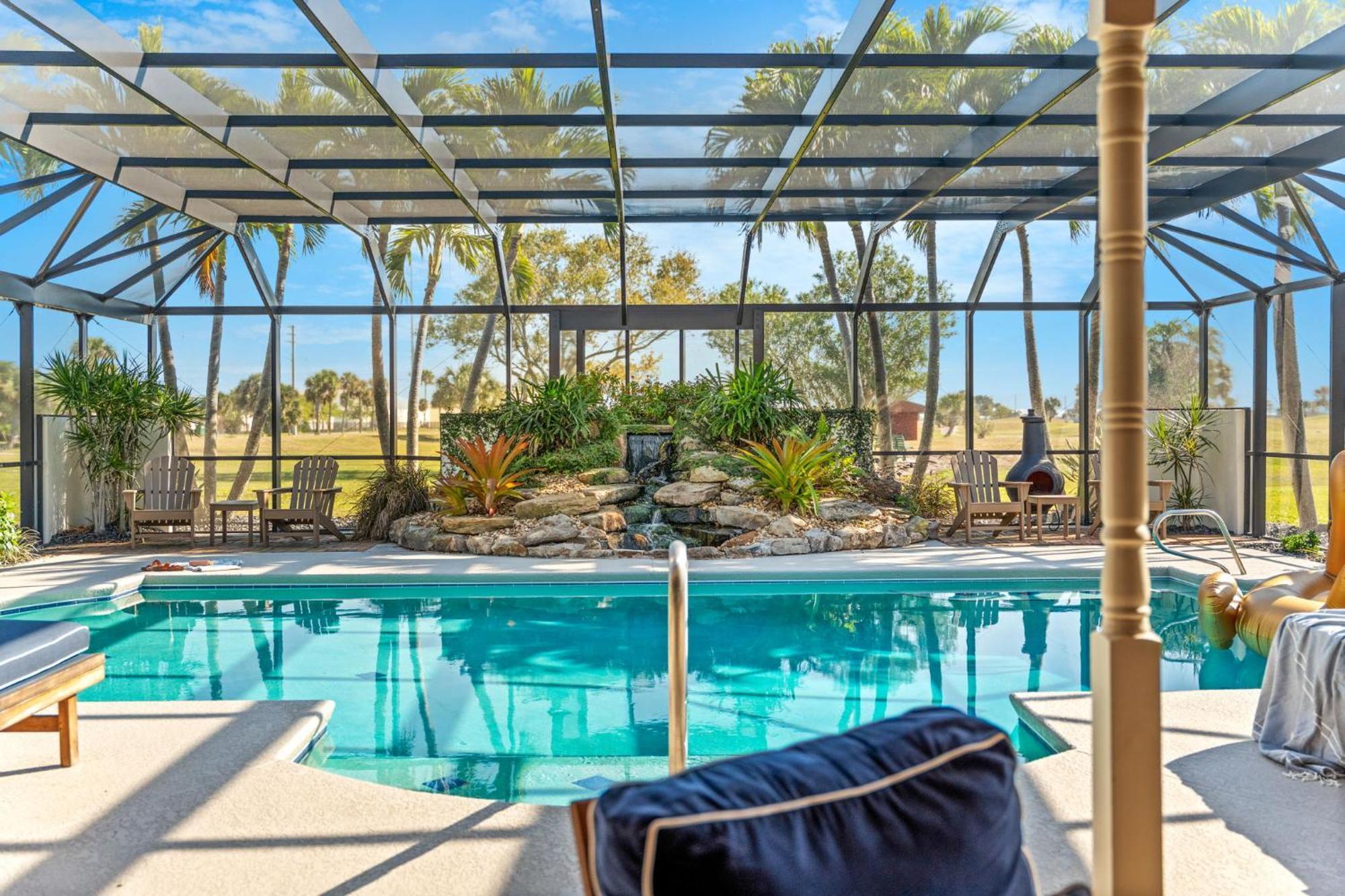 12 Fairway Drive Villa Cocoa Beach Eksteriør bilde