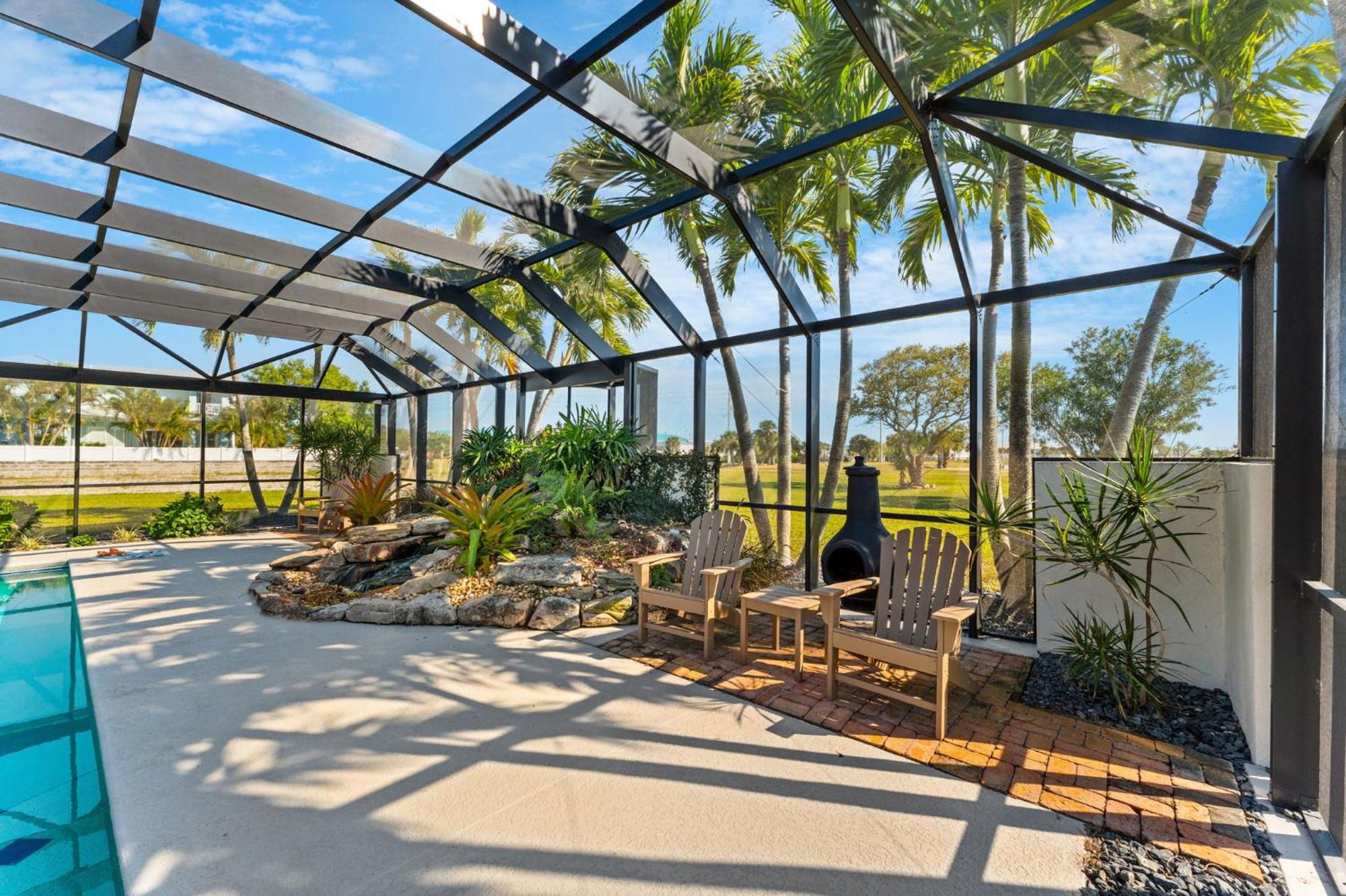 12 Fairway Drive Villa Cocoa Beach Eksteriør bilde