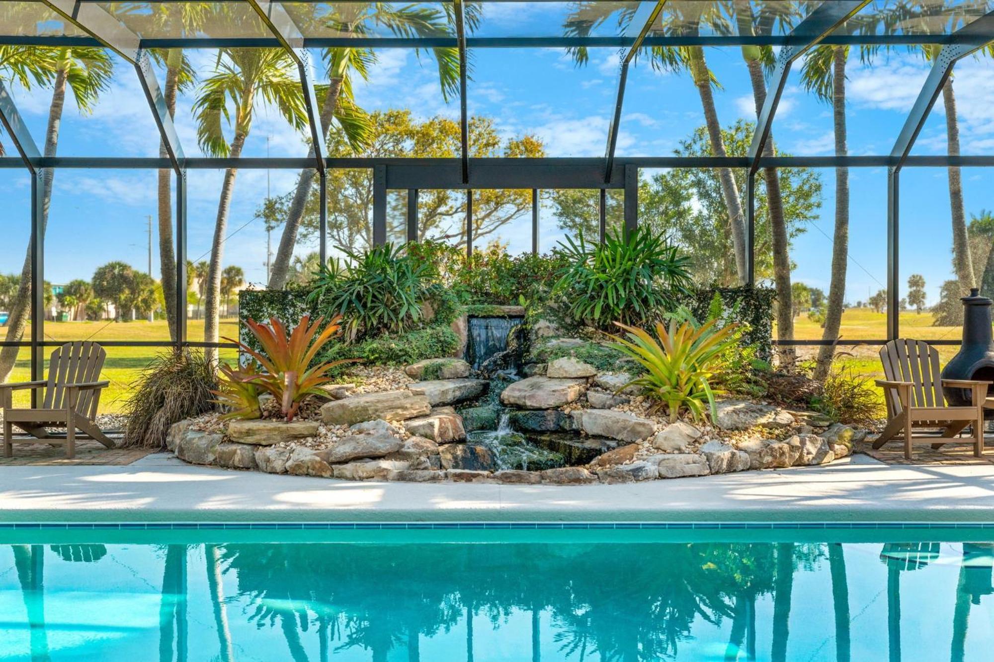 12 Fairway Drive Villa Cocoa Beach Eksteriør bilde
